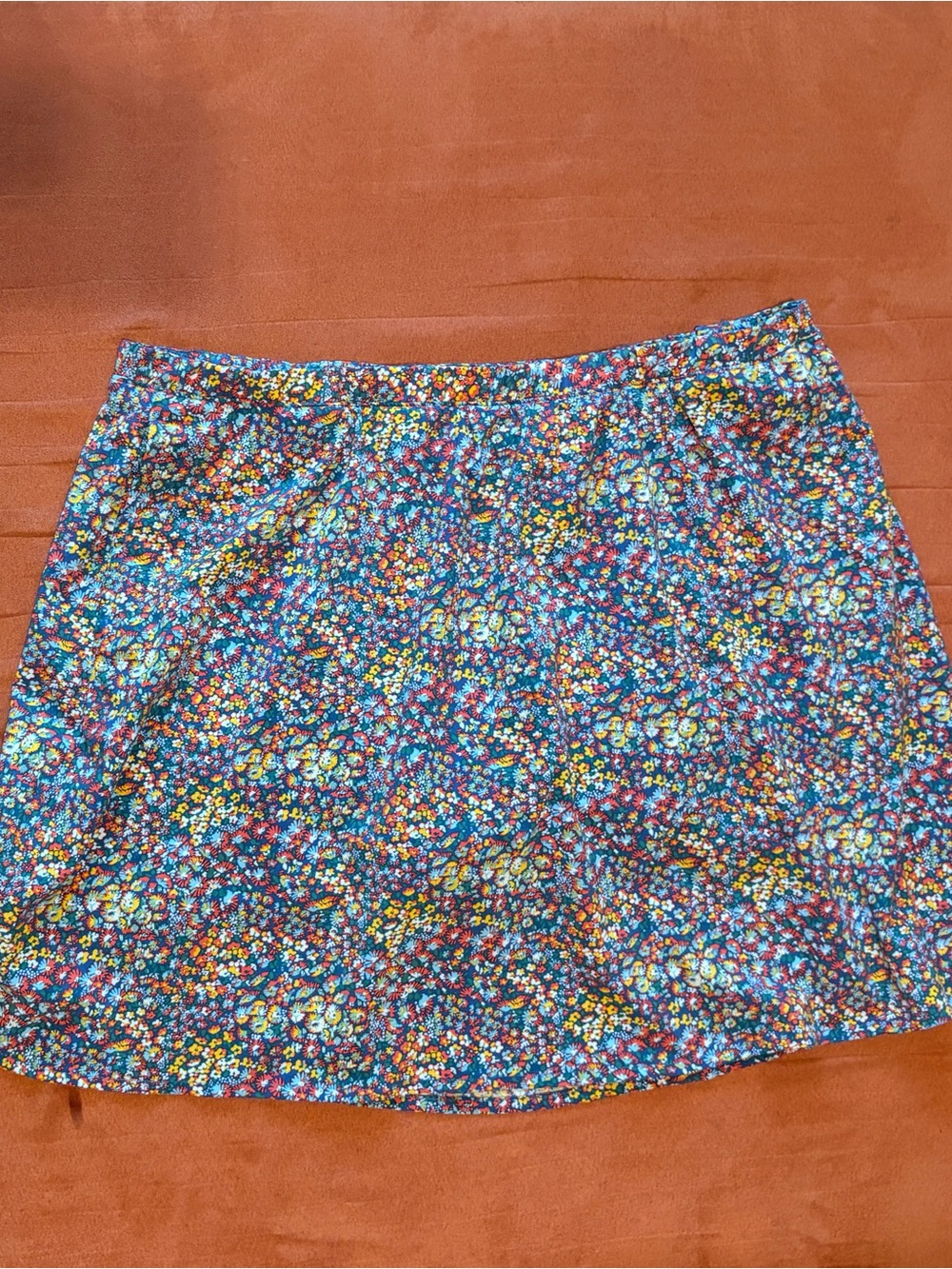 Toad & Co Sunkissed Skort